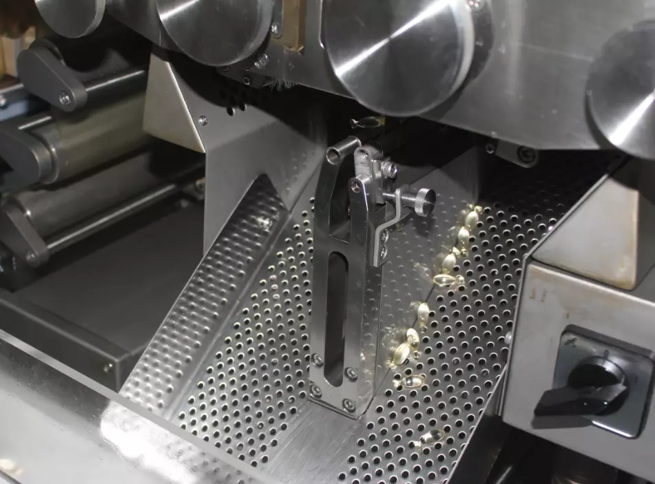 Capsule Filling Machine
