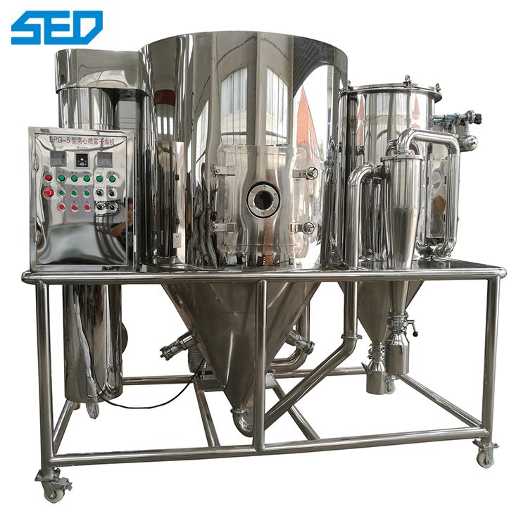 Spray Dryer Spray Dryer